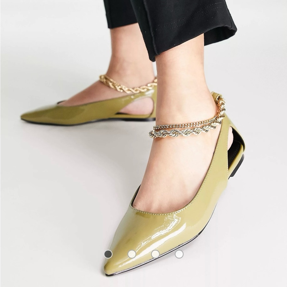ASOS flats